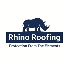 Rhino Roofing Logo
